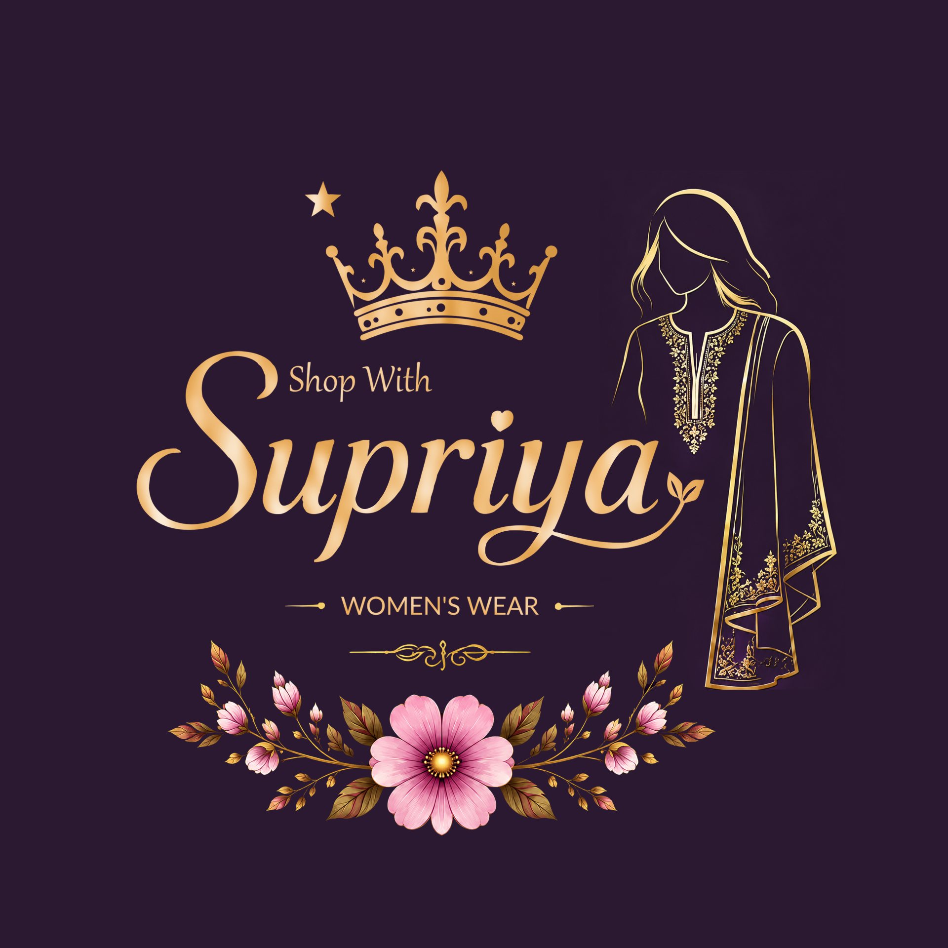 Clothes Brand Logo